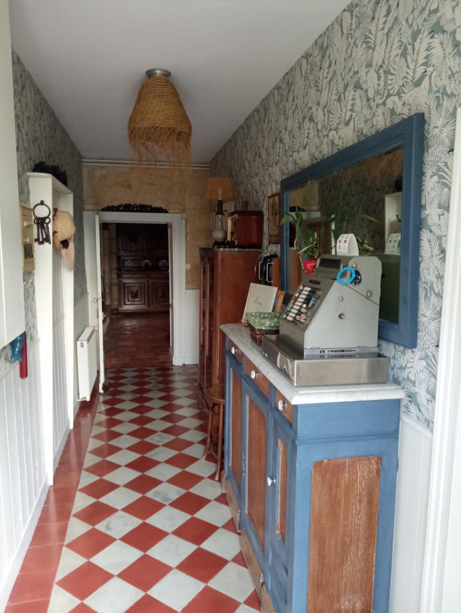 La Girondine Bed & Breakfast Galgon Exterior photo